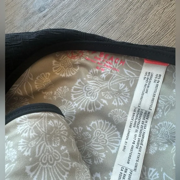 Free People Amber One Piece Swimsuit - Picture 6 of 6